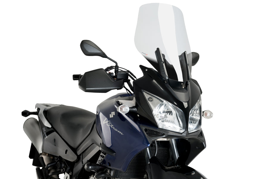 SUZUKI DL 650 V-STROM ABS [2011] - Pantalla Touring - Tintada