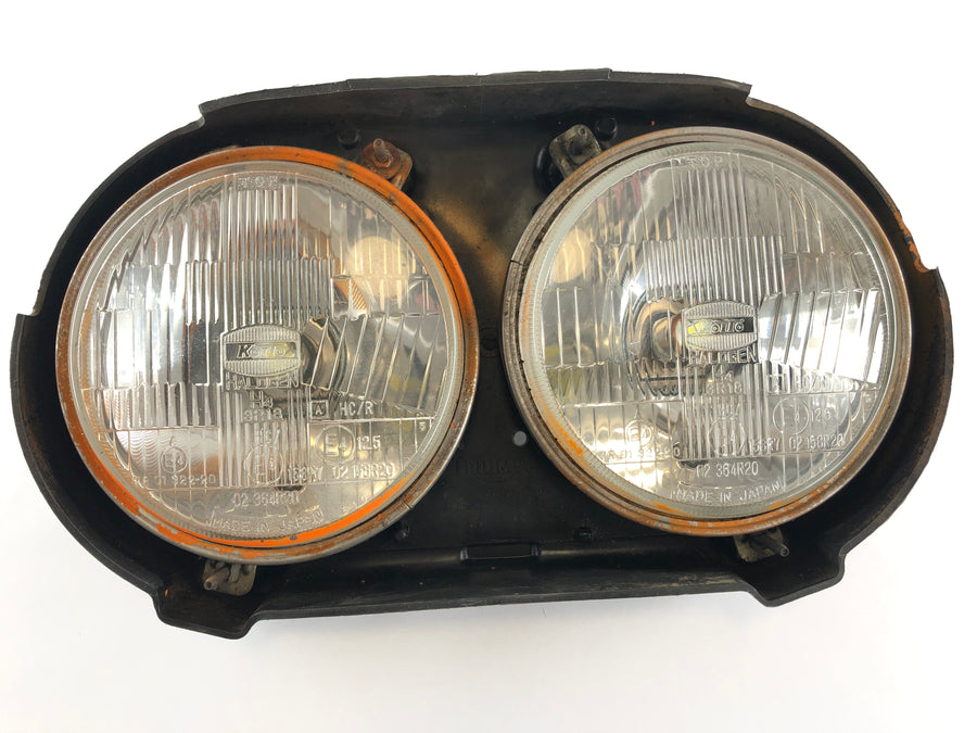 Triumph Tiger 900 T400 [1998] - Faros