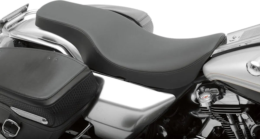 harley davidson flhri [ESPECIALIDADES DE ARRASTRE] - Asiento para dos personas estilo cuchara