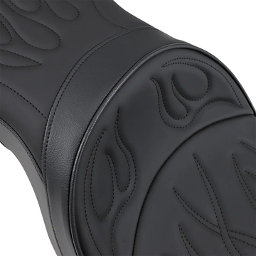 harley davidson touring [ESPECIALIDADES DE ARRASTRE] – Asiento touring de perfil bajo - 0