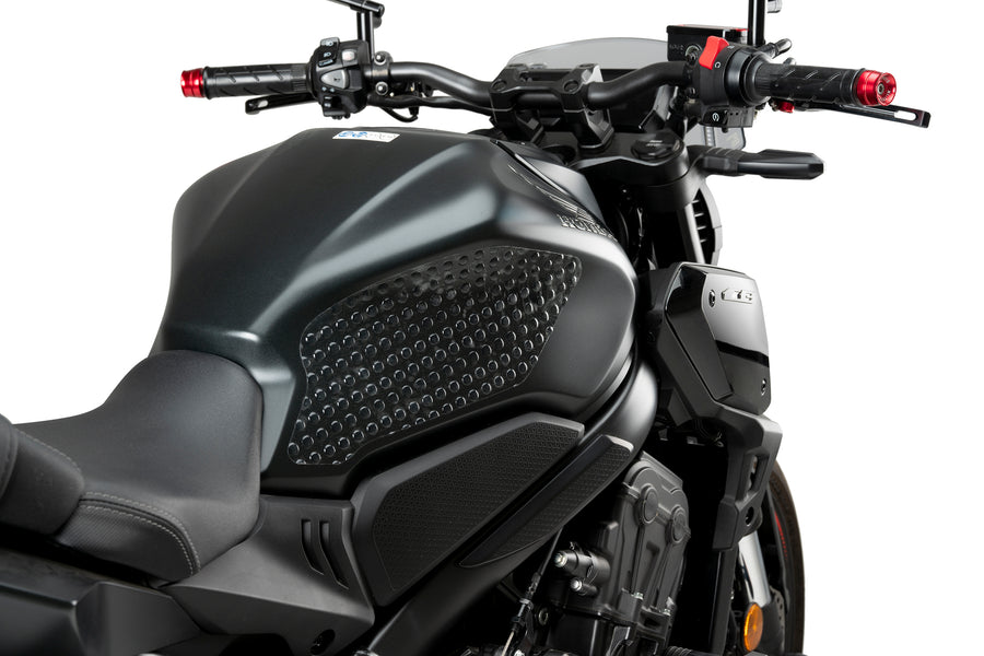 HONDA CBR 650 R [2025] – Protector de depósito Pro – Negro