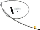 Harley Davidson Flhtcu [BARNETT] - Cable de embrague de acero inoxidable de alta eficiencia para Harley-Davidson