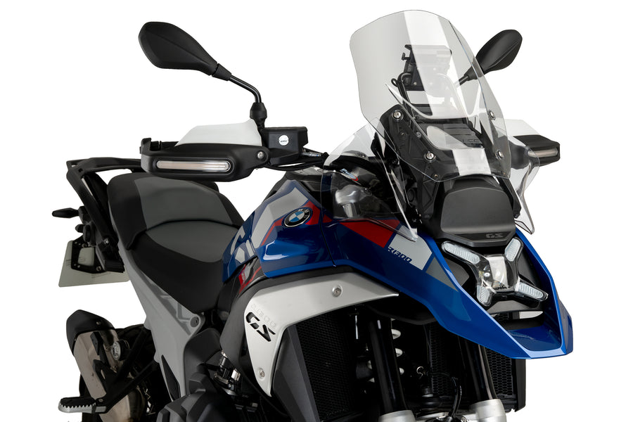 BMW R 1300 GS TROPHY [2025] – Deflector de viento extendido – transparente