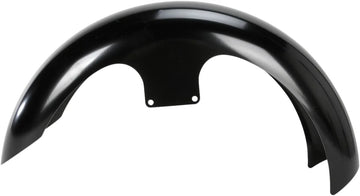 harley davidson softail street bob fxbb [KLOCK WERKS] - Guardabarros delantero serie Hugger con bloques de montaje para Softail/Dyna - 0