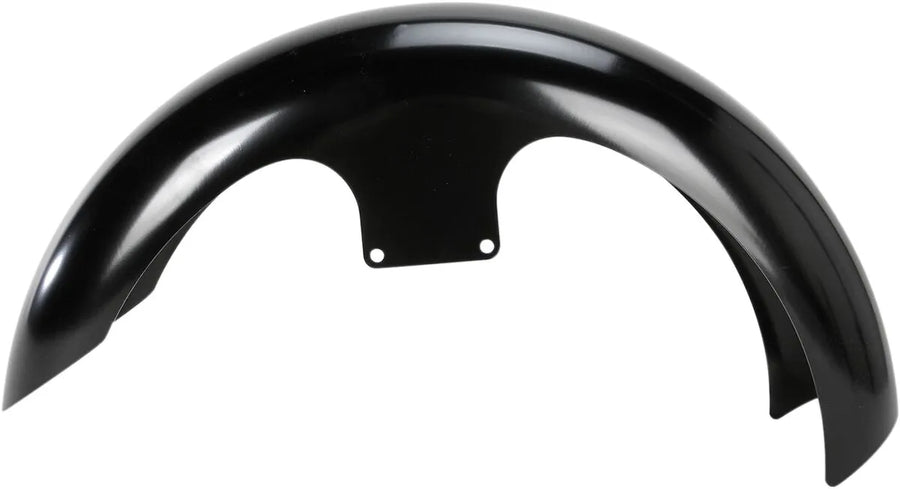 harley davidson softail street bob fxbb [KLOCK WERKS] - Guardabarros delantero serie Hugger con bloques de montaje para Softail/Dyna