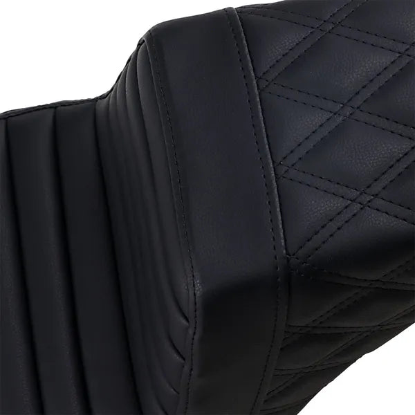 Harley Davidson Fxst [SADDLEMEN] – Asiento elevado