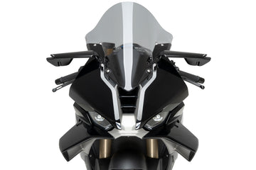 BMW S 1000 RR [2025] – Cúpula R-Racer – Negro