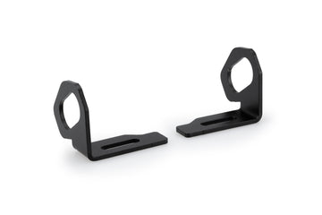 HONDA CBR 500 R [2024] – Soportes de intermitentes originales – Negro