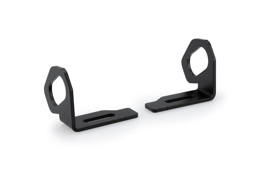 HONDA CBR 500 R [2024] – Soportes de intermitentes originales – Negro