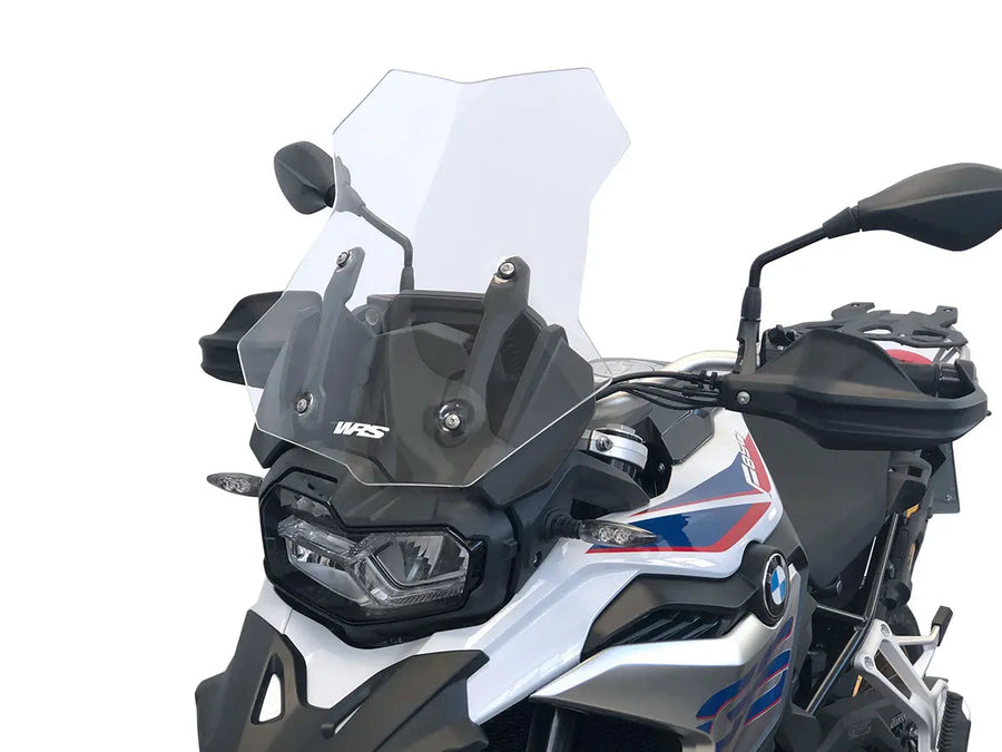 BMW F 750 GS [WRS] – Parabrisas