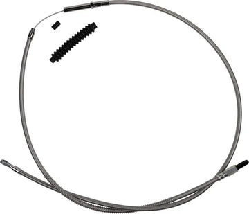 Harley Davidson Softail [BARNETT] - Cable de embrague de acero inoxidable de alta eficiencia para Harley-Davidson