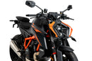 KTM 1390 SUPER DUKE R EVO [2025] – Parabrisas delantero carenado desnudo-1