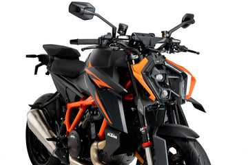 KTM 1390 SUPER DUKE R EVO [2025] – Parabrisas delantero carenado desnudo