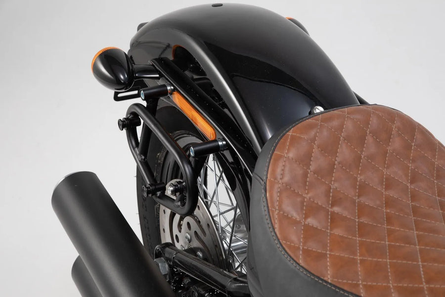 harley davidson fxlrs [SW-MOTECH] – Portaequipajes lateral SLC