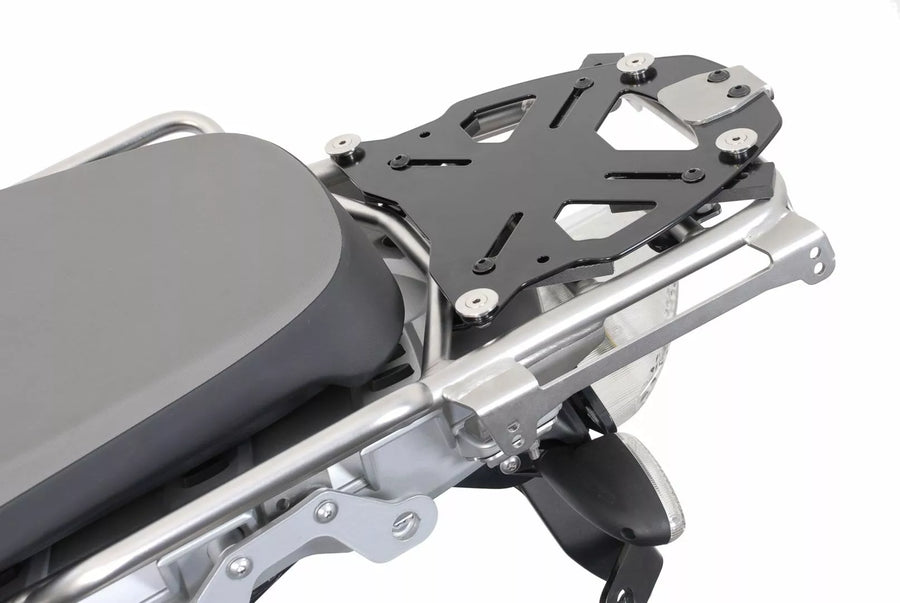 KTM 640 LC4 AVENTURA [SW-Motech] -Apla de adaptador de estante