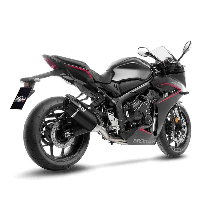 Honda CBR 650 R [Leovince] -Siso de desasesamiento de Footrest
