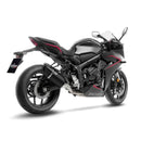 Honda CBR 650 R [Leovince] -Siso de desasesamiento de Footrest-2