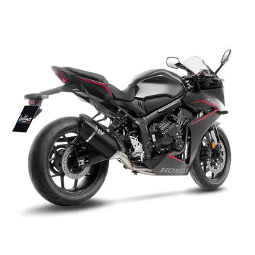 Honda CBR 650 R [Leovince] -Siso de desasesamiento de Footrest - 0