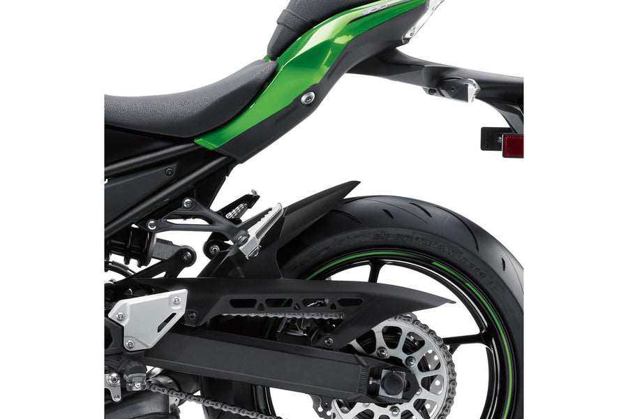 KAWASAKI Z 900 RS SE [2025] – Extensión de guardabarros – Negro mate