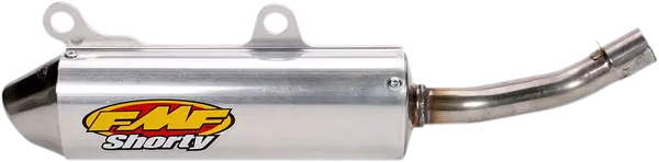 Yamaha Yz 250 [2000-2001] - Silenciador trasero Powercore 2 Shorty – imagen 2