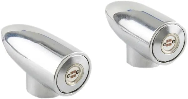 harley davidson flfb [PAUL YAFFE BAGGER NATION] – Luz indicadora/de conducción LED Lightning Bullet