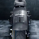 Harley Davidson Fxdrs 114 [HEINZ BIKES] – Cubo espaciador para montaje de matrícula