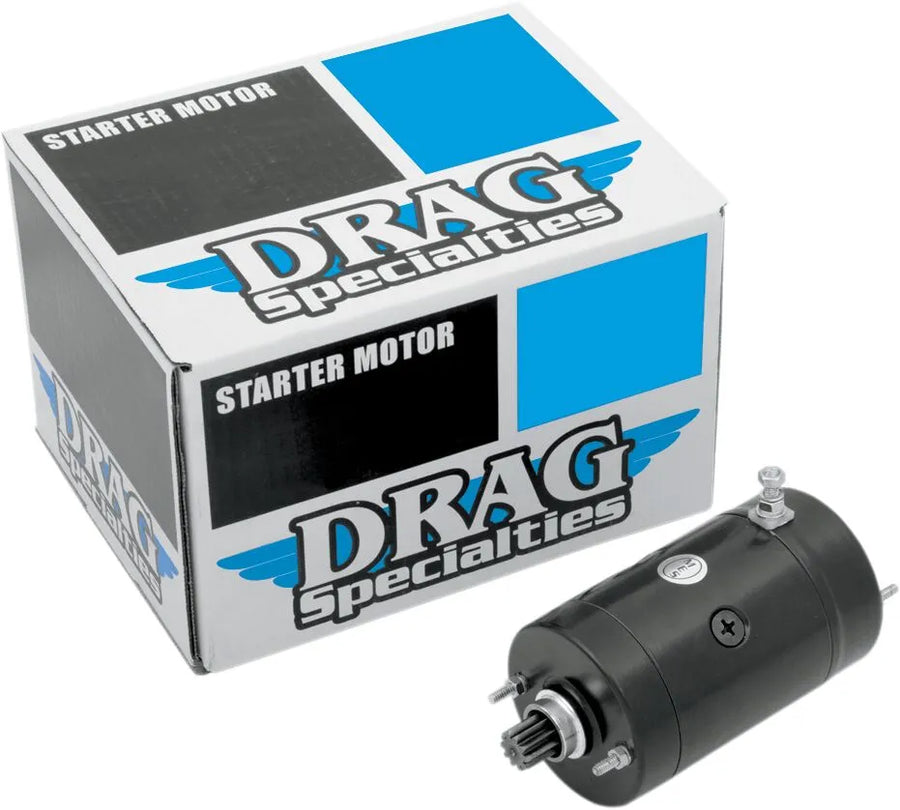 harley davidson flfb [ESPECIALIDADES DE ARRASTRE] - Arrancador de alto par