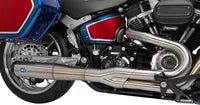 Harley-Davidson FXLRST 1923 Softail Low Rider ST 117 H.O. [2026] - Belüfteter Messstab – Oberfläche: Silber – Bild 12