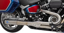 Harley-Davidson FXLRST 1923 Softail Low Rider ST 117 H.O. [2026] - Belüfteter Messstab – Oberfläche: Silber – Bild 8