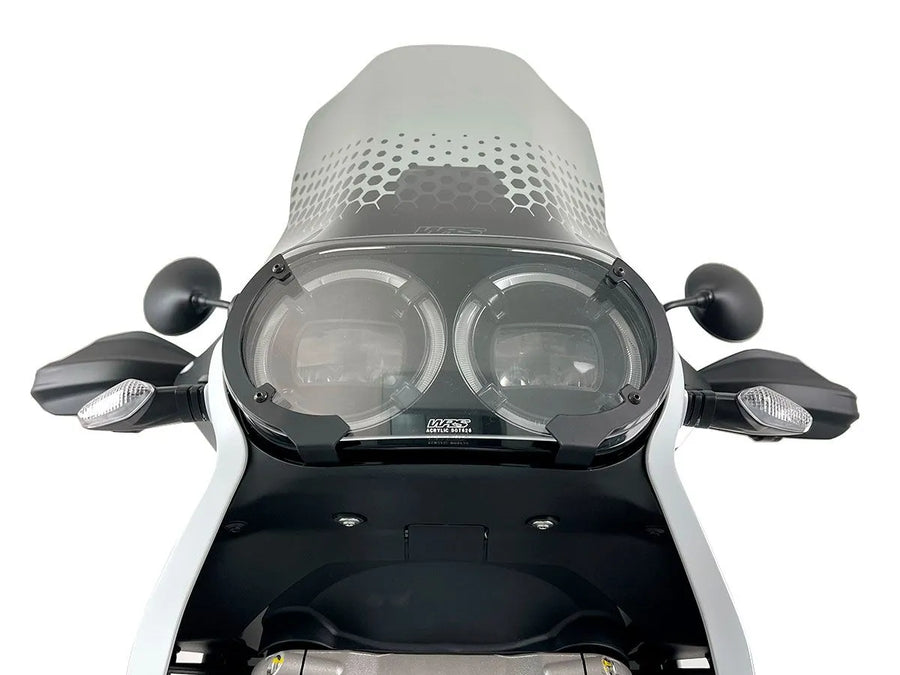 ducati desertx [WRS] – protección de faros