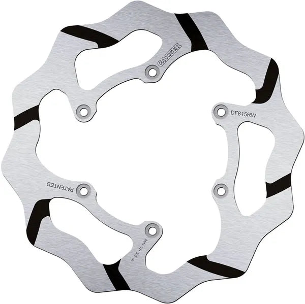 Beta XTRAINER 250 LC Oil mix [2019-2023] - BREMSSCHEIBE FIXED WAVE GROOVED OVERSIZE – Bild 3
