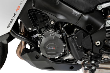SUZUKI GSX-S 1000 GX TOURING [2025] - Protectores de motor - Negro