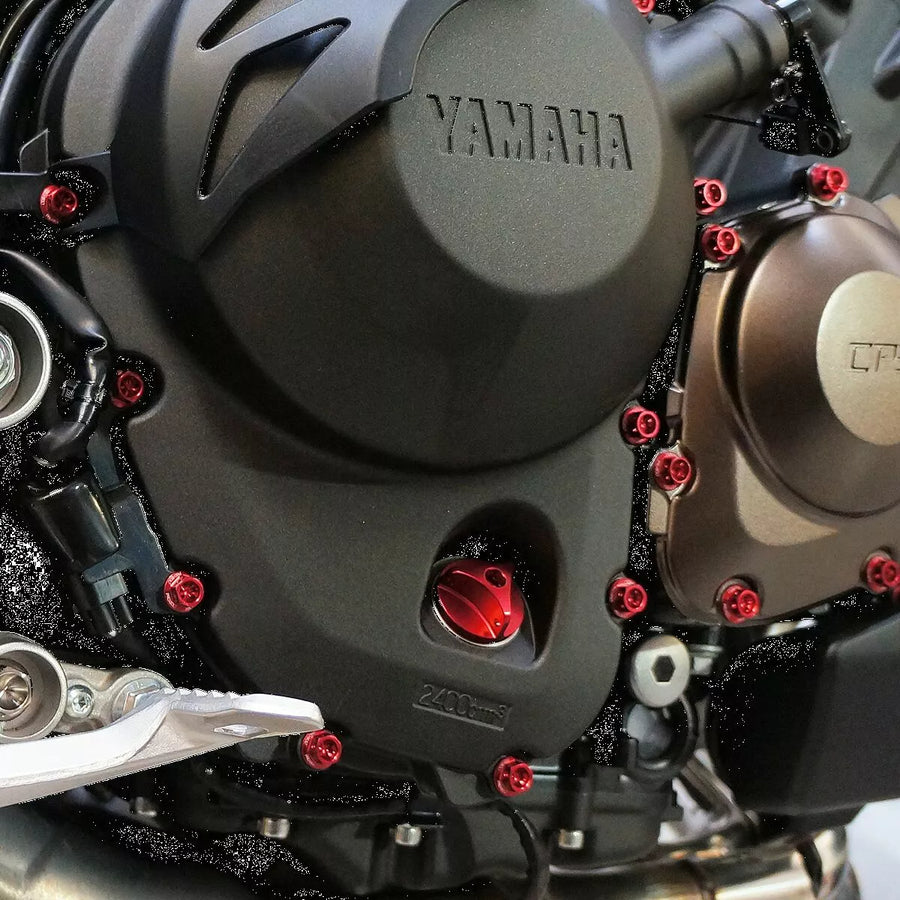 Yamaha XT 600 [Pro Bolt] - Tapa de llenado de aceite de aluminio