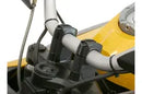 BMW F 800 GS Adventure [SW-MOTECH] – Elevador de manillar de 30 mm