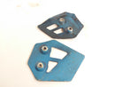 Yamaha XT 660 x DM01 [2006] - PROTECTOR DEL POSIMIENTO Azul-3
