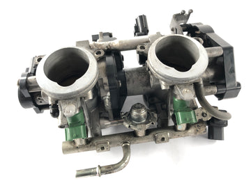 Yamaha XT 1200 Z Super Tenere DP01 [2012] - Ciburador del puente de inyección - 0
