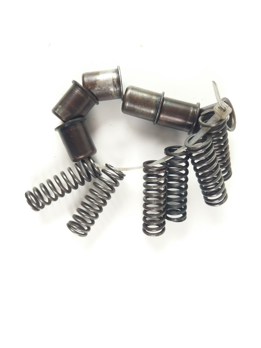 Moto Guzzi Nuovo Falcone - Springs de acoplamiento