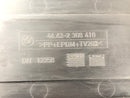 BMW K 1200 LT [2002] - Caso superior de la placa base-3