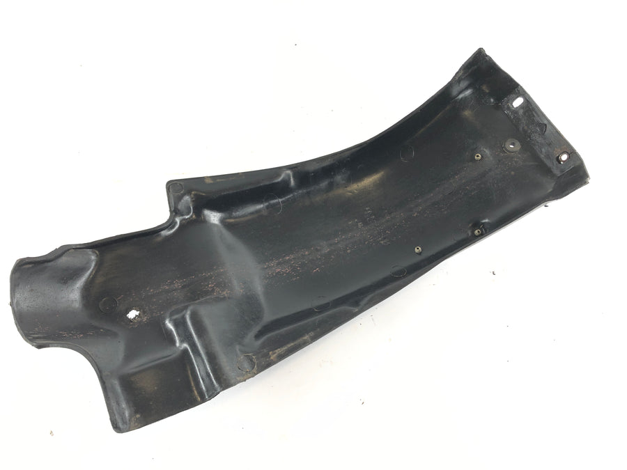 Honda CB 550 F [Super Sport] - Protección de salpicaduras de la base trasera
