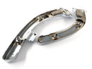 Yamaha XVS 650 Drag Star 4VR [1997] - Fenders ciegos de revestimiento de fender strut-4