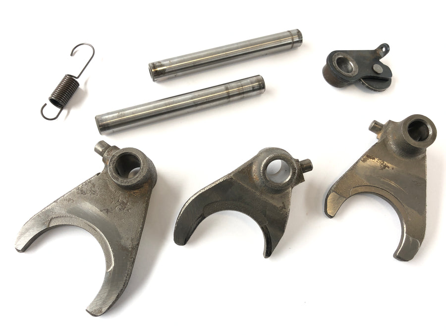 Suzuki DR 250 SJ41A [1982] - Switch Forks Switching Claws Set