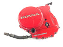 Honda XLV 750 R RD01 [1983] - Cubierta de maquinaria de luz de la tapa del motor-1