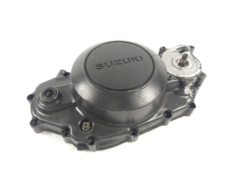 Suzuki RG 250 Gamma GJ21D - Tapa del motor a la derecha