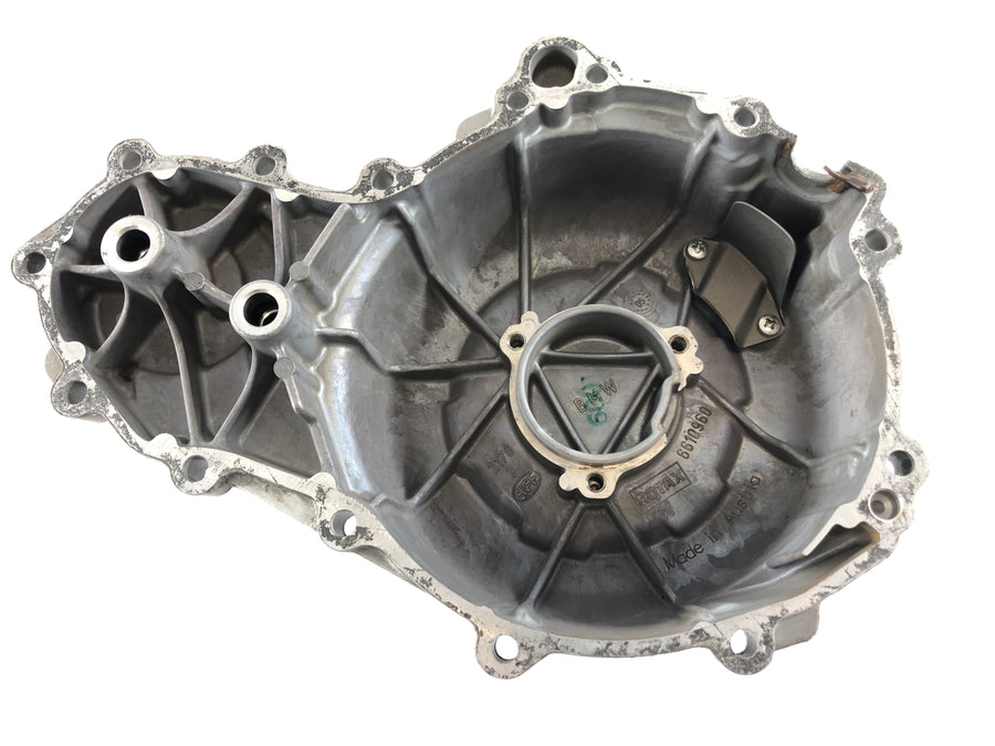 BMW F 800 S [2007] - Tapa del motor de cubierta de maquinaria ligera