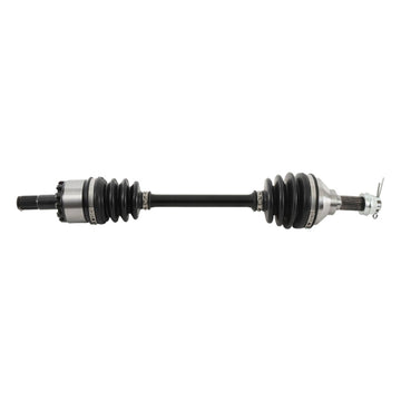 KAWASAKI BRUTE FORCE 750 KVF [2005-2023] - Eje delantero izquierdo completo