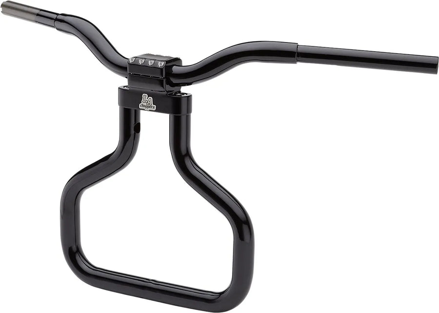 harley davidson fltruse [LA CHOPPERS] – Barra en T de doble pared Road Glide Kage Fighter