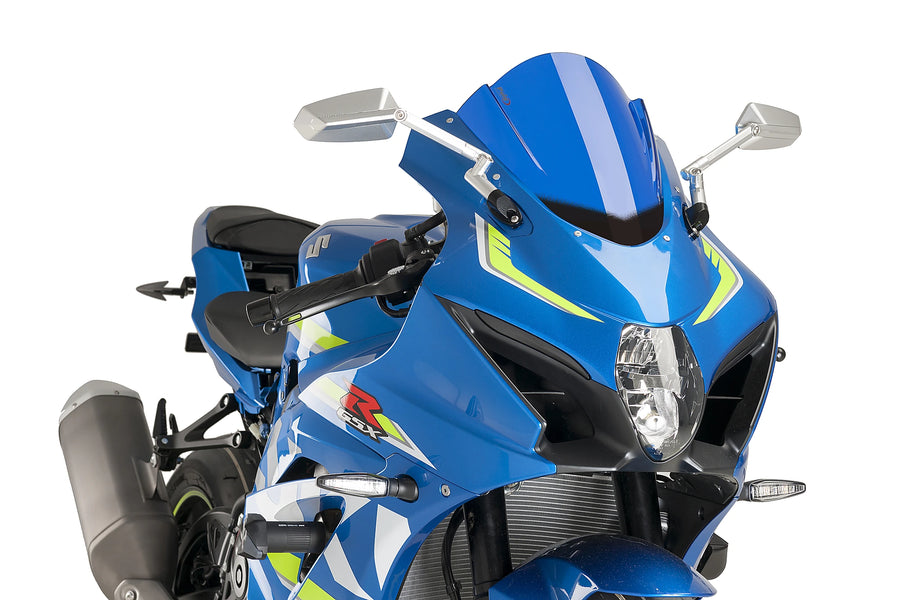 SUZUKI GSX-R 1000 R [2021] - Pantalla Z-Racing | Azul | PUIG 9013A