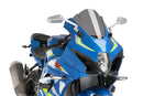 SUZUKI GSX-R 1000 R [2021] - Pantalla Z-Racing | Muy tonificado | PUIG 9013F
