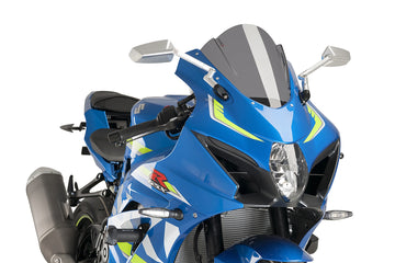SUZUKI GSX-R 1000 R [2021] - Z-Racing-Scheibe | Stark getönt | PUIG 9013F