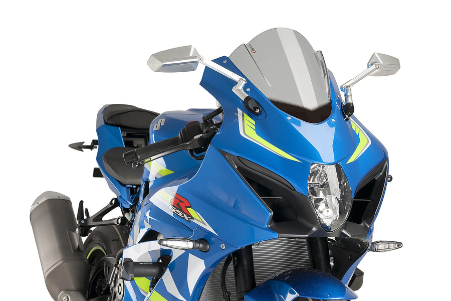 SUZUKI GSX-R 1000 R [2021] - Pantalla Z-Racing | Teñido | PUIG 9013H